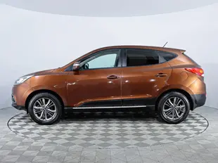 Hyundai IX35
