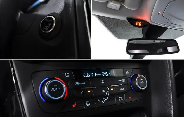 Ford Focus, фото №10