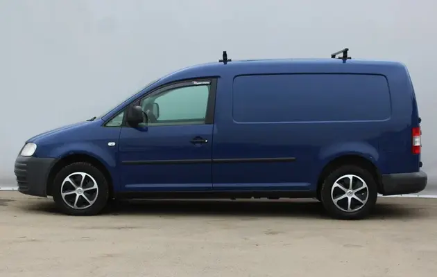 Volkswagen Caddy, фото №5