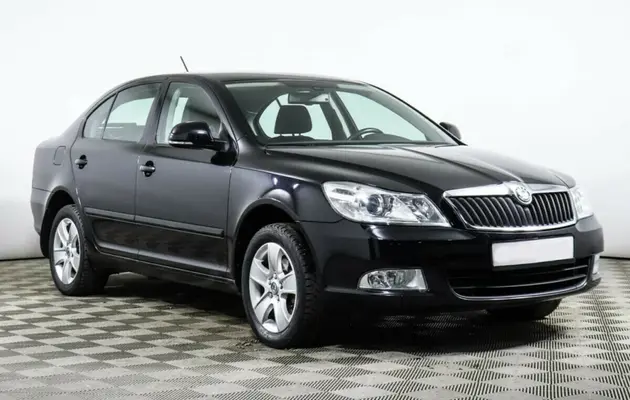 Skoda Octavia, фото №3