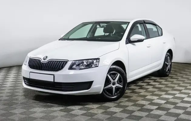 Skoda Octavia, фото №1