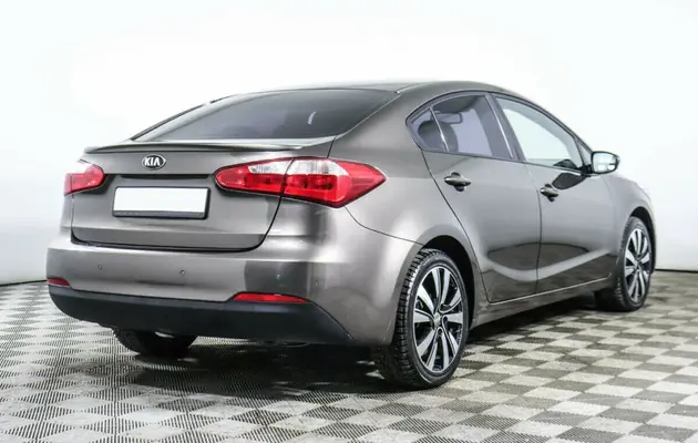 Kia Cerato, фото №2