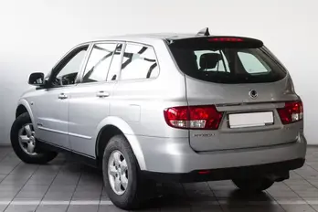 SsangYong KYRON