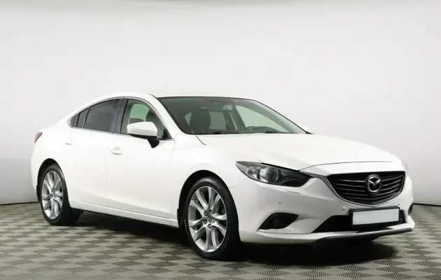 Mazda 6, фото №3