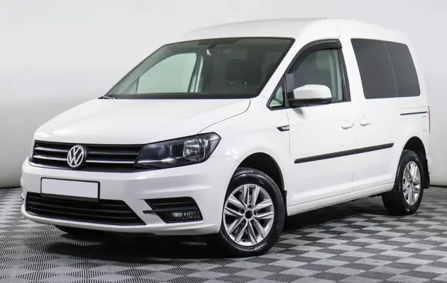 Volkswagen Caddy, фото №1