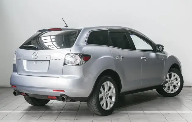 Mazda CX-7, фото №2