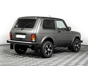 LADA (ВАЗ) 2121 (4x4)