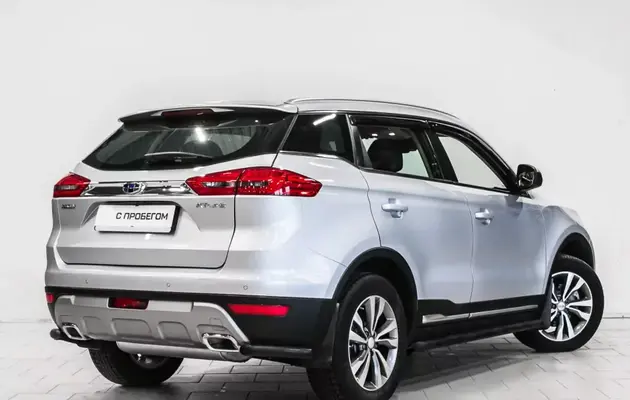 Geely Atlas, фото №2