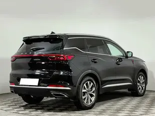 Chery Tiggo 7 Pro Max