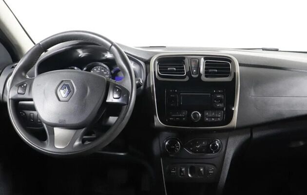 Renault Sandero, фото №6