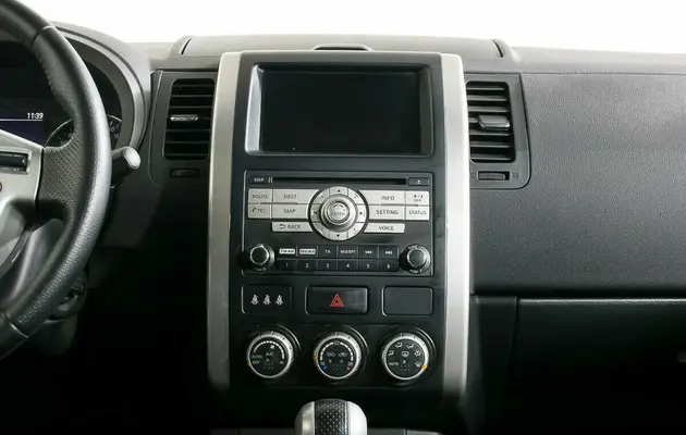 Nissan X-Trail, фото №7