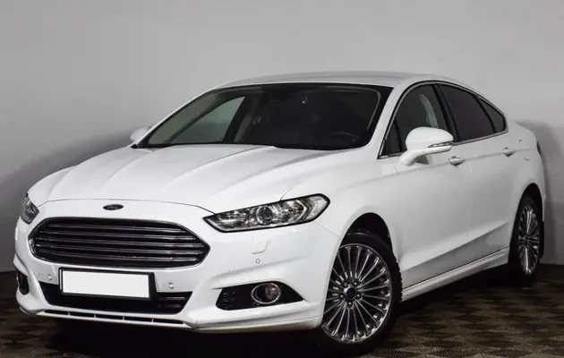 Ford Mondeo, фото №1