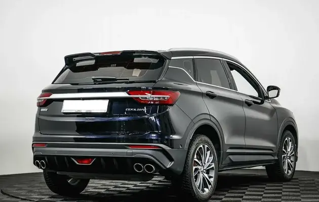 Geely Coolray, фото №2