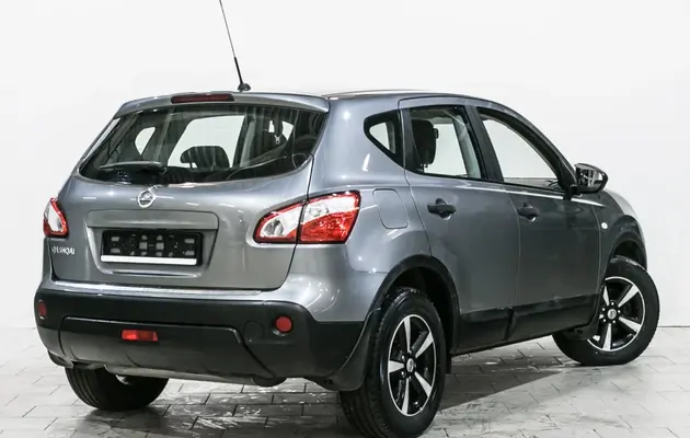 Nissan Qashqai, фото №2