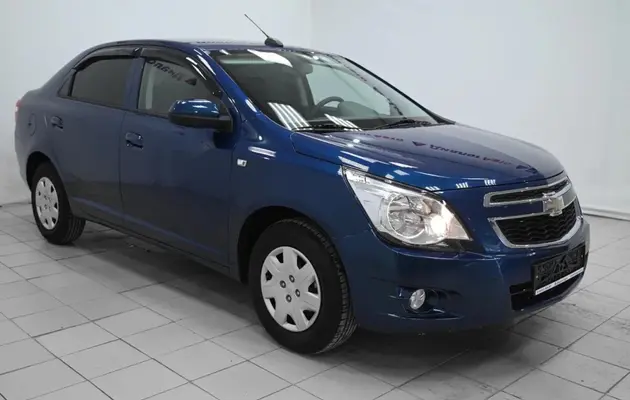 Chevrolet Cobalt, фото №3