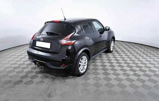 Nissan Juke I Рестайлинг, фото №2