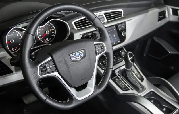 Geely Atlas, фото №5