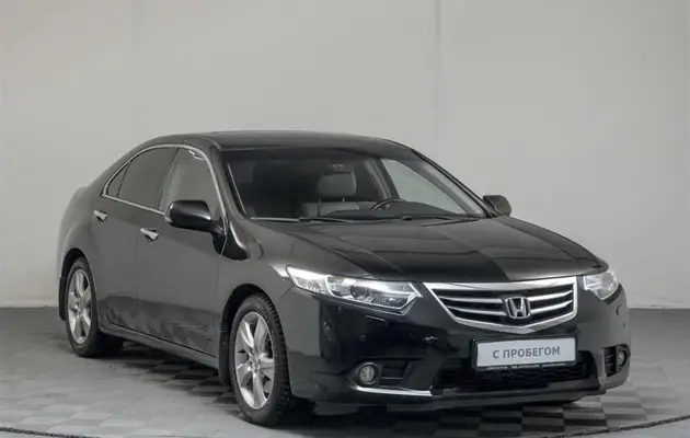 Honda Accord, фото №3