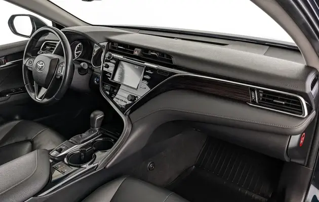 Toyota Camry, фото №5