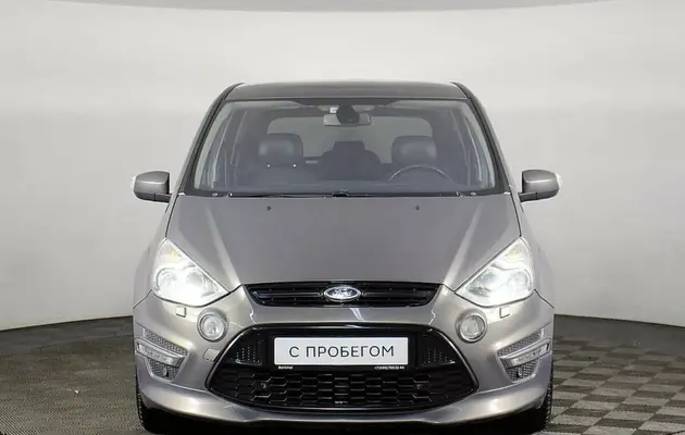 Ford S-MAX, фото №3