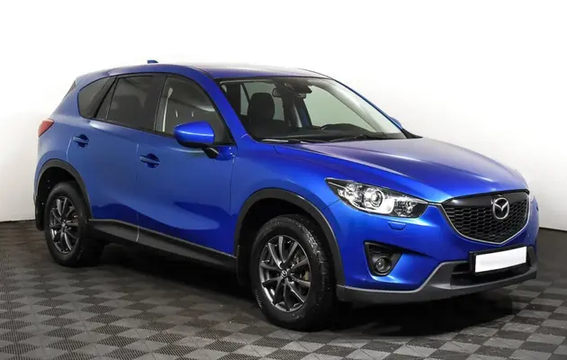 Mazda CX-5, фото №3