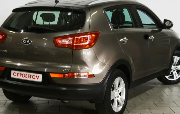 Kia Sportage, фото №2