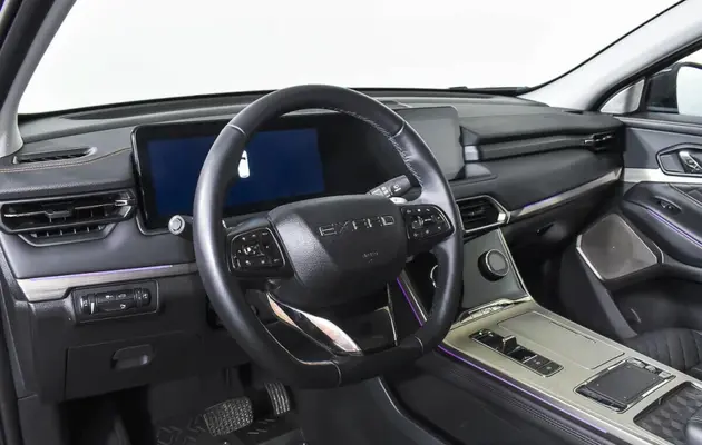 EXEED TXL, фото №5