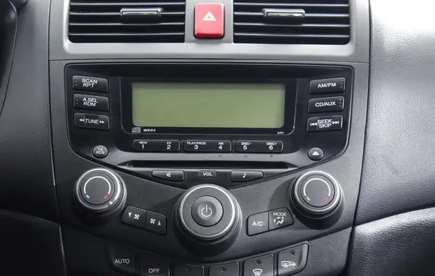 Honda Accord, фото №8