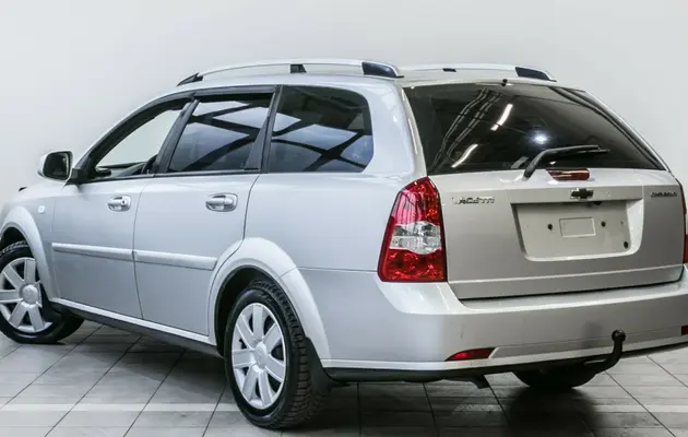 Chevrolet Lacetti, фото №4