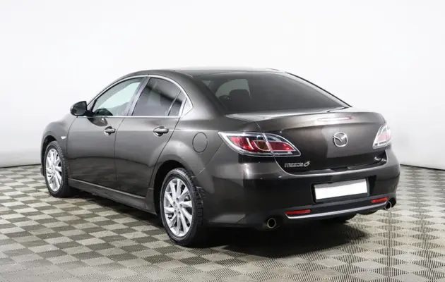 Mazda 6, фото №4