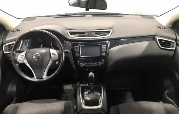 Nissan Qashqai, фото №7