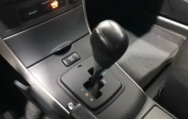 Toyota Corolla, фото №13