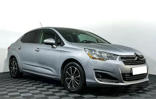 Citroen C4, фото №3