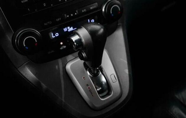 Honda CR-V, фото №10