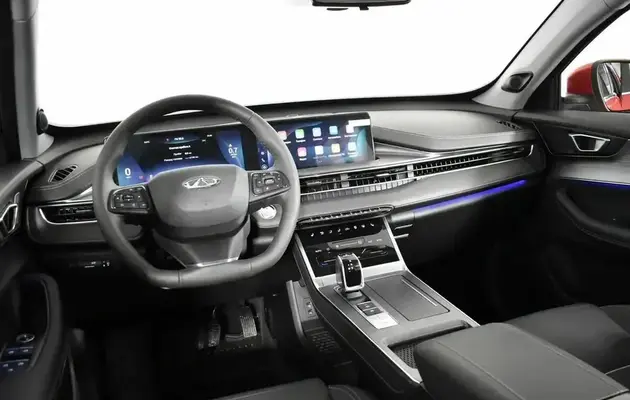 Chery Tiggo 7 Pro Max, фото №8