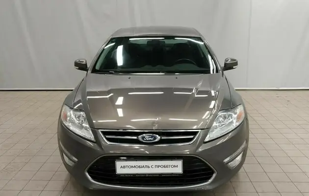 Ford Mondeo, фото №3