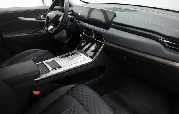 EXEED TLX, фото №15