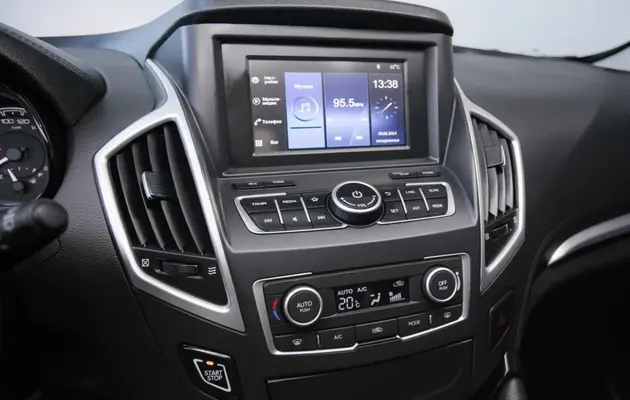 DongFeng AX7, фото №9