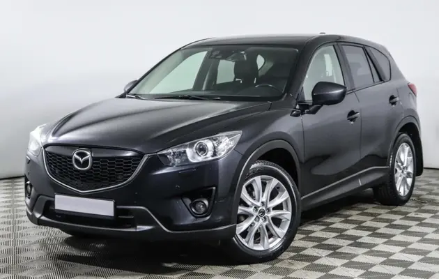 Mazda CX-5, фото №1