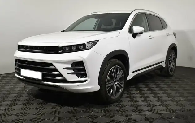 EXEED LX, фото №1