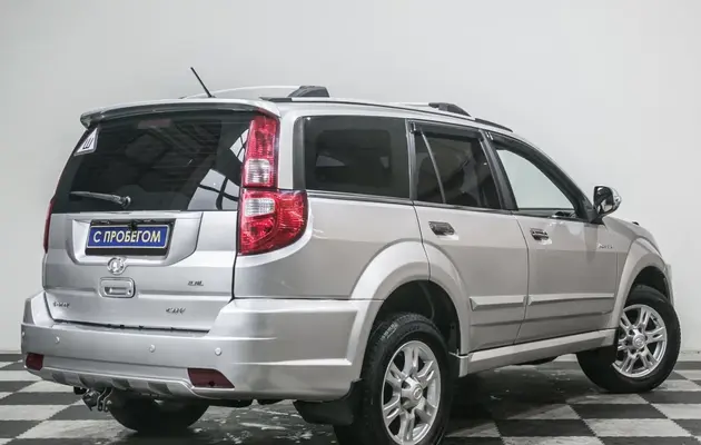 Great Wall Hover H3, фото №2