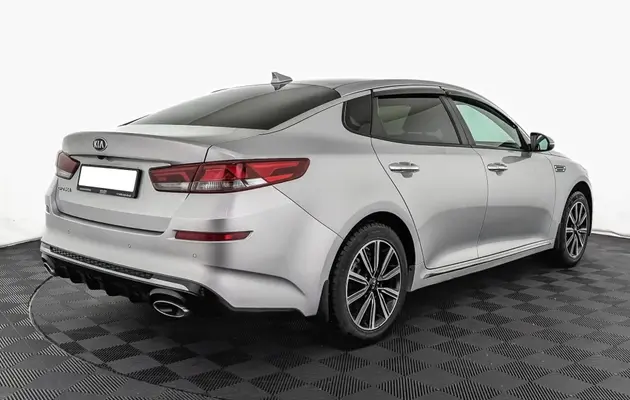 Kia Optima, фото №2