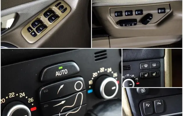 Volvo XC90, фото №8