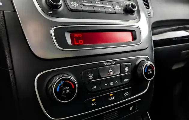 Kia Sorento, фото №12