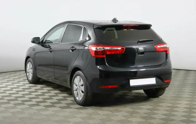 Kia Rio, фото №4