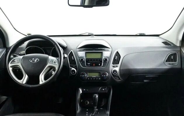 Hyundai ix35, фото №5