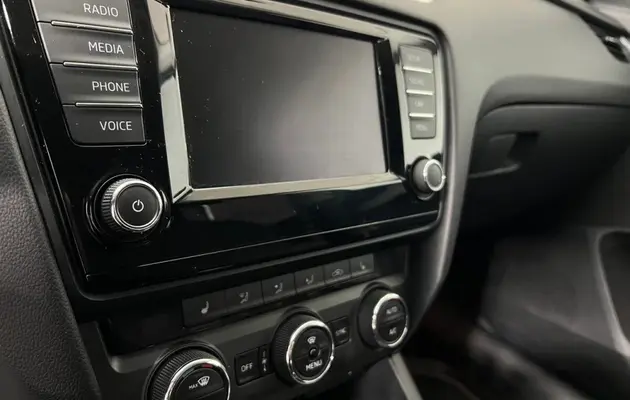 Skoda Octavia, фото №7