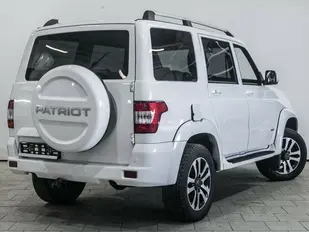 УАЗ PATRIOT
