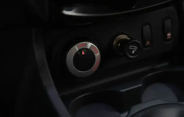 Nissan Terrano, фото №14