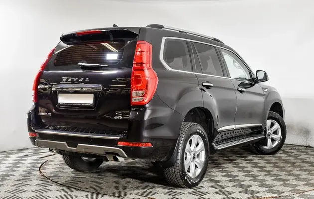 Haval H9, фото №2